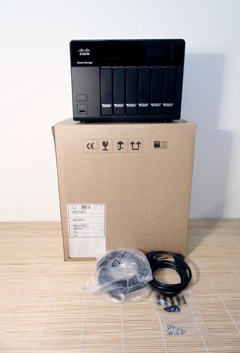 Cisco nss326d00 come qnap - come,