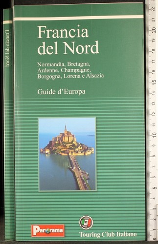 Guide europa francia del - guide,