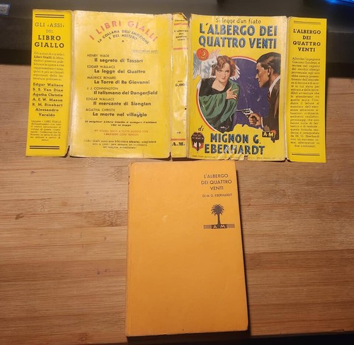 Libri gialli mondadori - i,