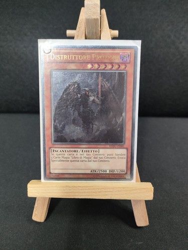 Distruttore profezia - yu-gi-oh,
