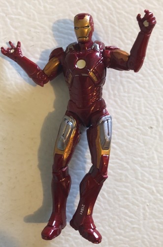 Action figure iron - figure, man