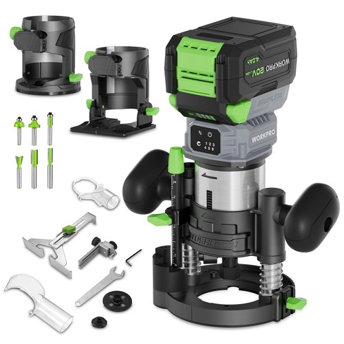Workpro 20v utensile router - utensile,