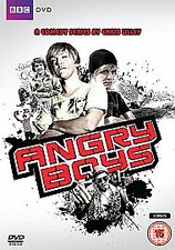 Angry boys dvd chris - angry,