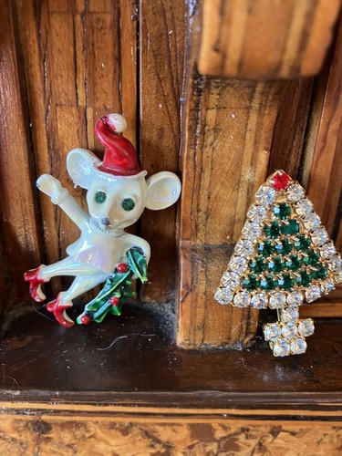 Christmas tree santa - &,