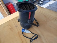 ?? LAMPADA / FARO DA CINEMA TEATRO VINTAGE INDUSTRIAL COEMAR? ITALIA