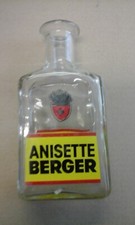 Caraffa Vetro Vintage Anisette