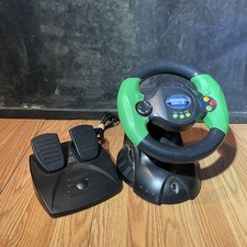 Ruota e pedale xbox roadstar