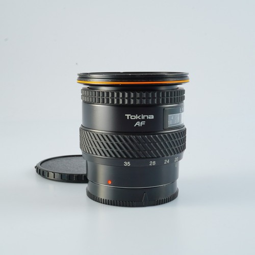 Molto buono tokina 35 - af, 20-35