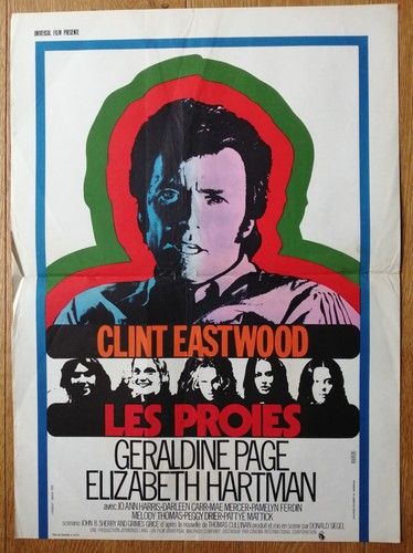 Clint eastwood poster - clint,