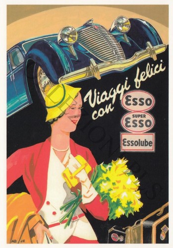 Cartolina brovarone - cartolina,
