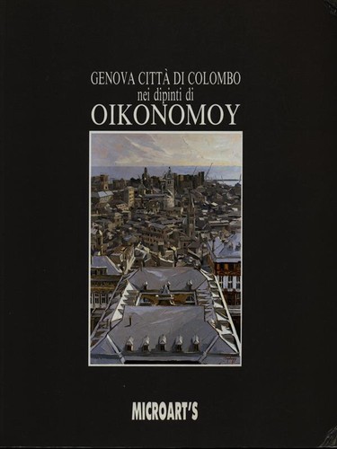 Genova citta colombo nei - di,