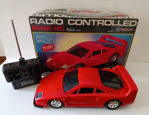 Ferrari f40 radiocomandata - ,
