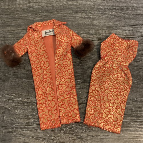 Vintage barbie 992 - 992, golden