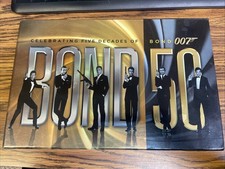 Bond 50 DVD Collection (23