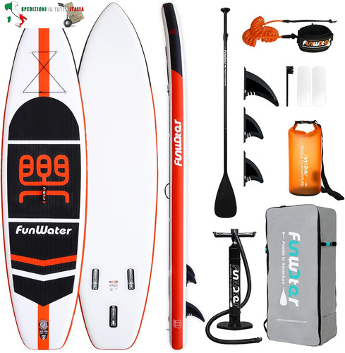 Sup gonfiabile portatile - sup,