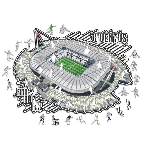 Juventus allianz stadium - allianz,