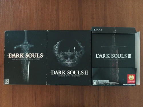 Lot jeux dark - 1, 2