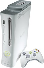 XBOX 360 ARCADE BIANCA /NERA
