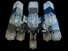 lampadario Cubic Sciolari