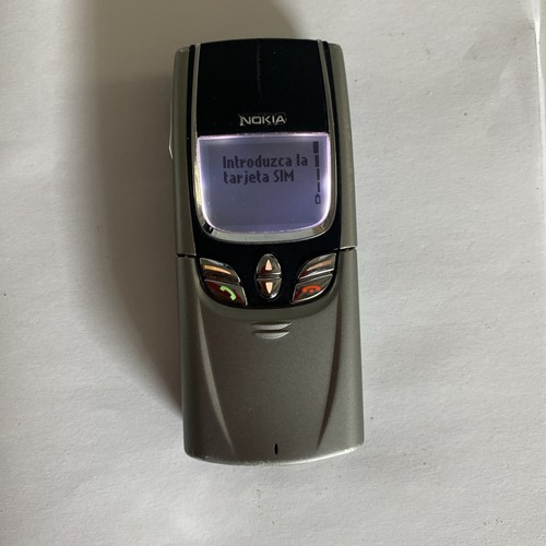 Nokia 8850 vintage original - vintage,