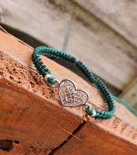 Bracciale Macramè Fatto a