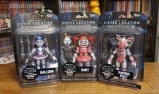 Funko action figure five - funko,
