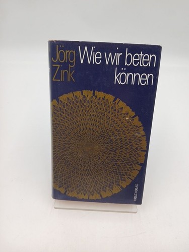 Wie wir beten können jörg - wie,