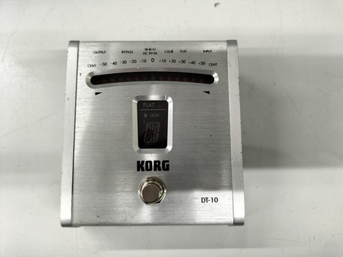 Sintonizzatore korg 10 - korg, dt-10