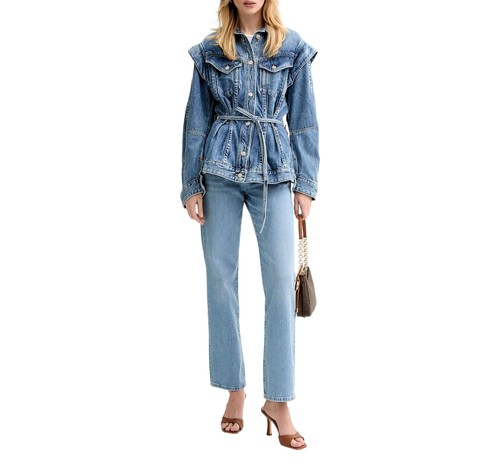 Boss giacca jeans - boss, donna