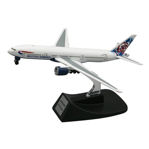 Boeing 777 200 british airways - 777-200,
