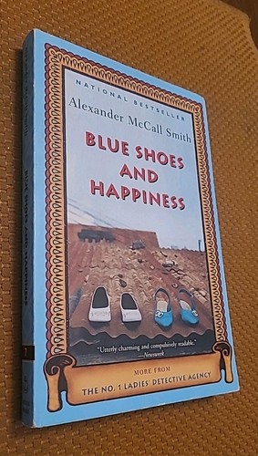 Blue shoes and - blue, by