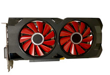 Scheda Video XFX Radeon RX 570 4GB GDDR5 PCIe Game