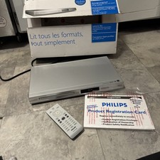 Philips DVP3140 Lettore DVD