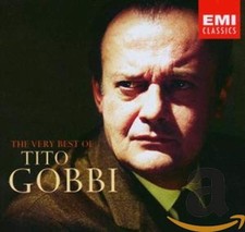The Very Best of Tito Gobbi -