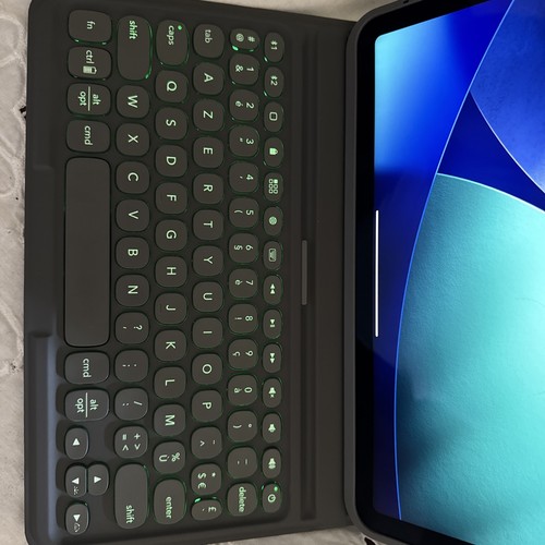 Zagg keyboard pro keys tablet - keyboard,