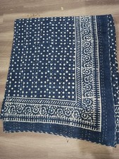 Trapunta India Kantha stampa