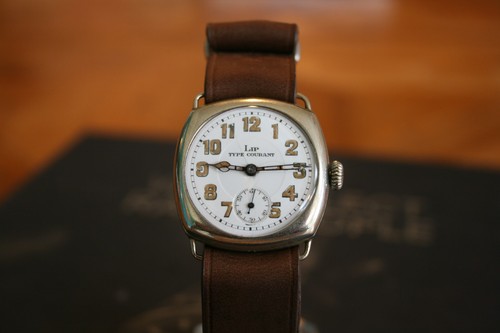 Lip type courant orologio da - type,