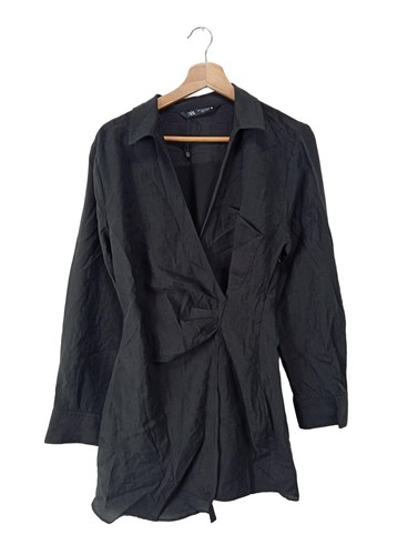 Zara abito blusa camicia donna - blusa,