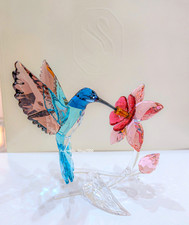 Statuina colibrì paradiso
