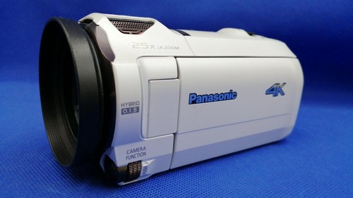 Panasonic vx990 videocamera - panasonic, hc-vx990