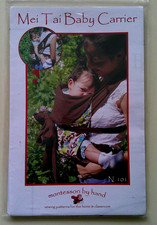Trapunta Marsupio Neonato Mei