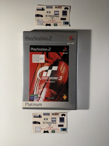 Gran turismo spec - turismo, 3