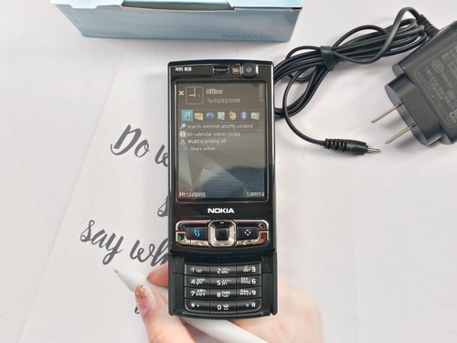 Telefono cellulare nokia n95 - telefono,