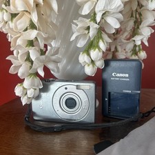 Canon Power Shot Digital ELPH