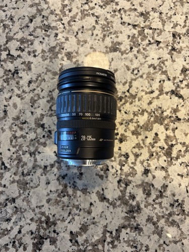 Canon ultrasonic 135 - ef, 28-135