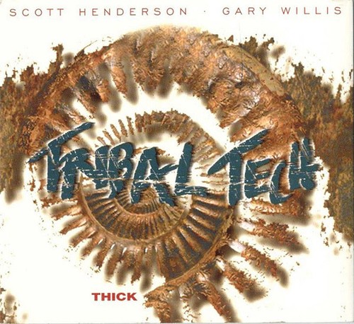 Thick tribal tech - thick, –