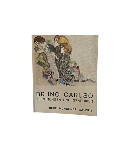 Bruno caruso zeichnungen und - bruno, caruso.