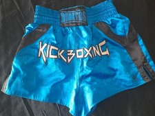 PANTALONCINI SHORT KICK BOXING