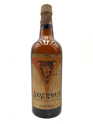 Avernus cucchi 96l 43 - -,