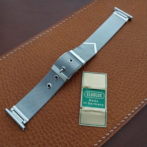 Cinturino orologio vintage